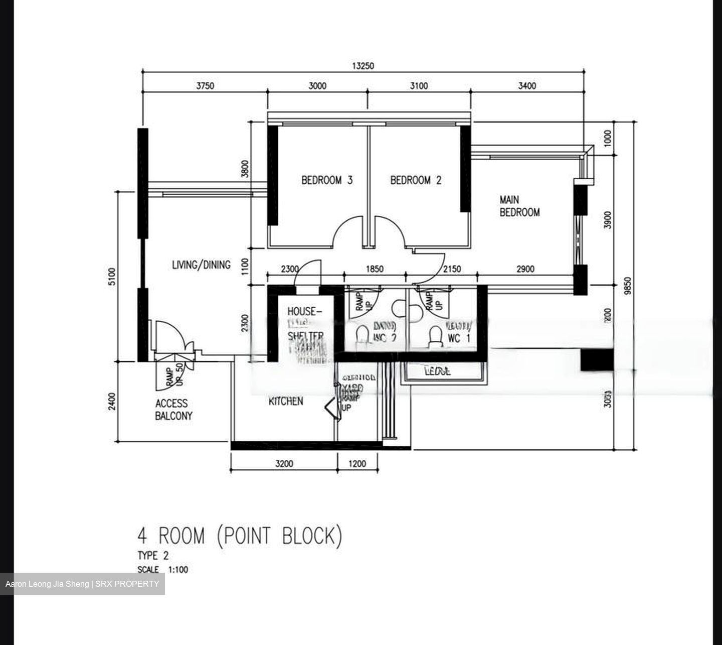 Blk 50 Commonwealth 10 (Queenstown), HDB 4 Rooms #470743971